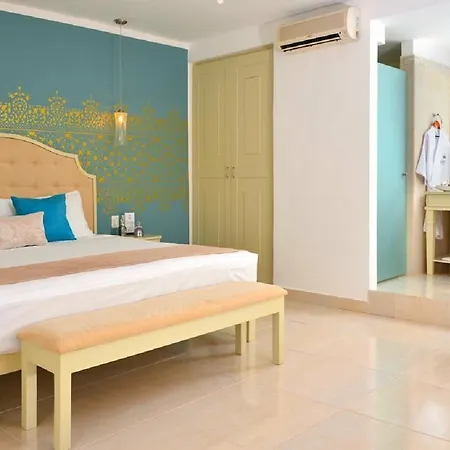 Unic Design Hotel & Restaurant- 5Th Avenue (Adults Only)